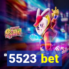 5523 bet