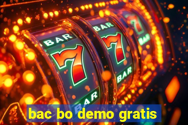 bac bo demo gratis