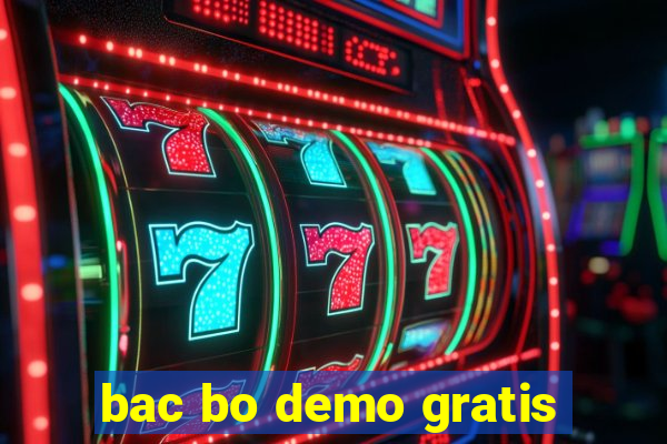 bac bo demo gratis