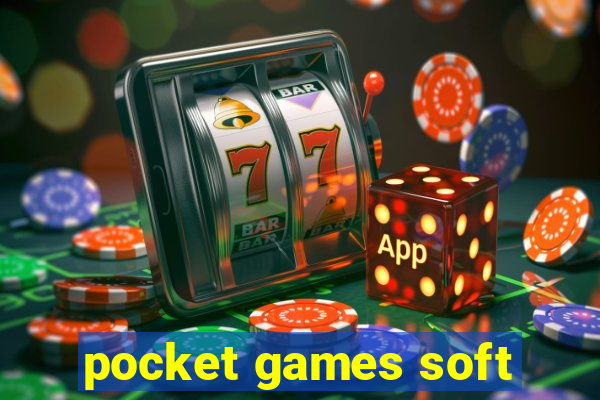 pocket games soft