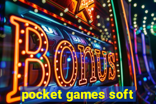 pocket games soft