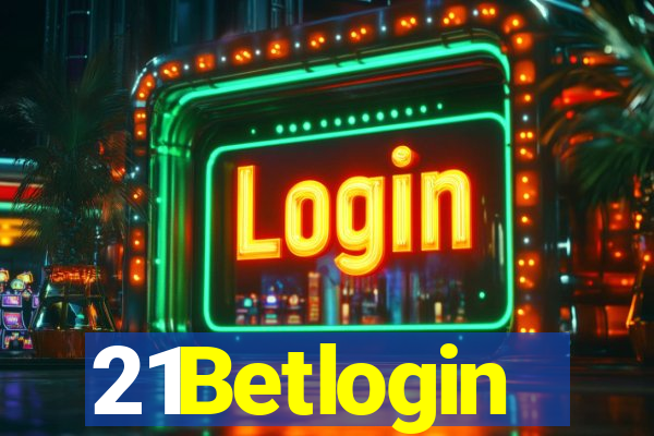 21Betlogin