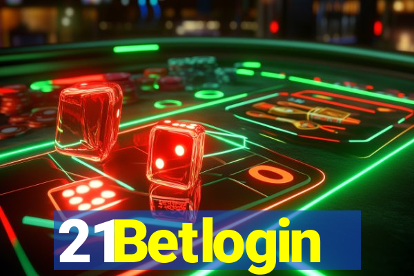 21Betlogin