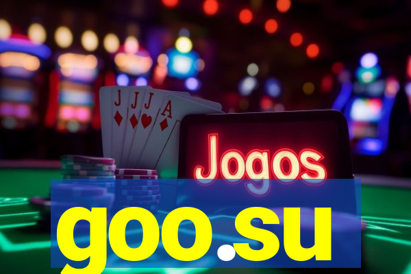 goo.su