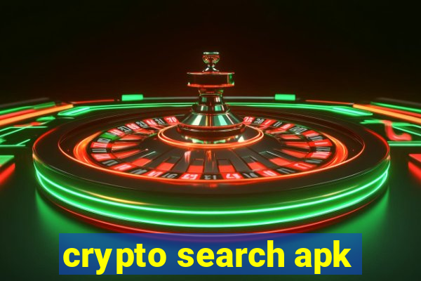 crypto search apk