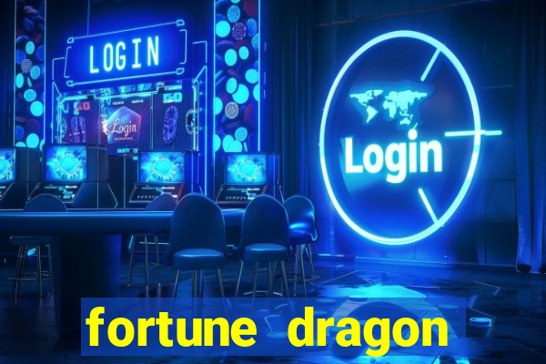 fortune dragon tiger luck demo