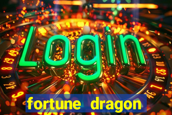 fortune dragon tiger luck demo