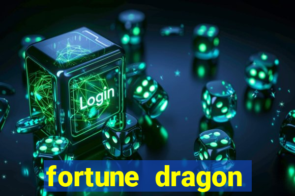 fortune dragon tiger luck demo