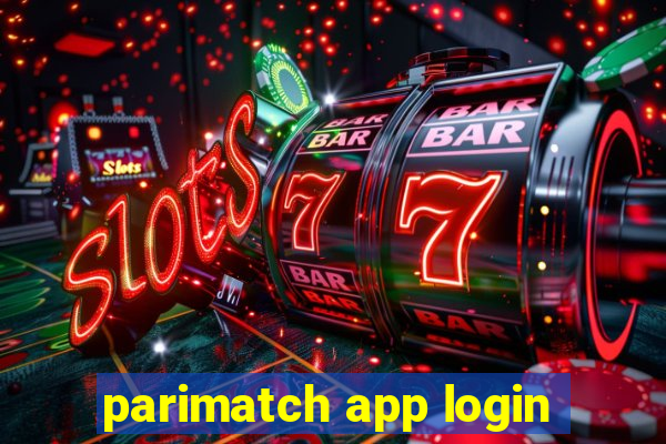 parimatch app login