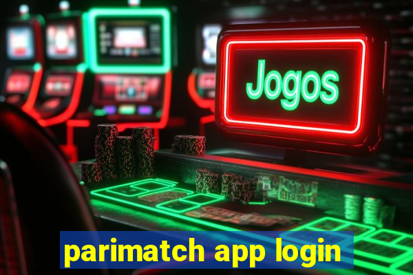 parimatch app login