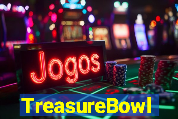 TreasureBowl treasure bowl jdb