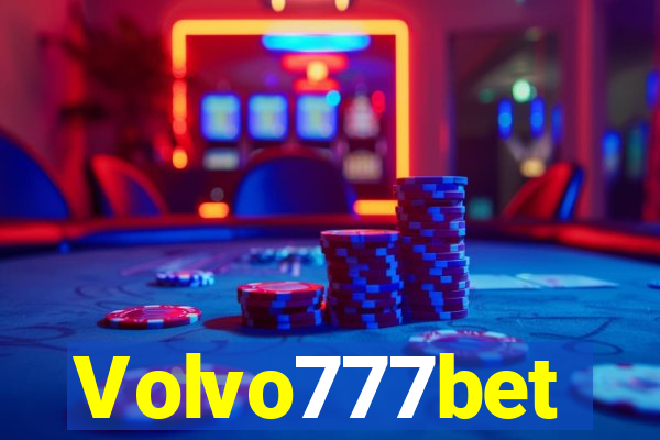 Volvo777bet