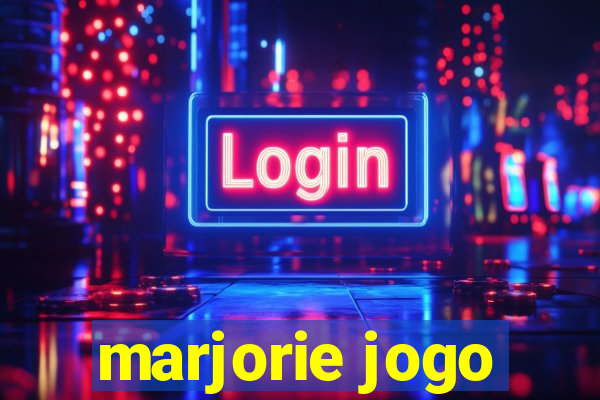 marjorie jogo