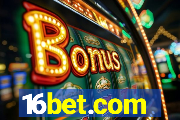 16bet.com