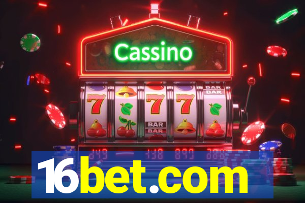 16bet.com