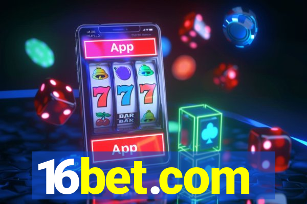 16bet.com