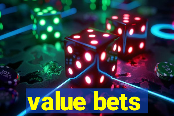 value bets