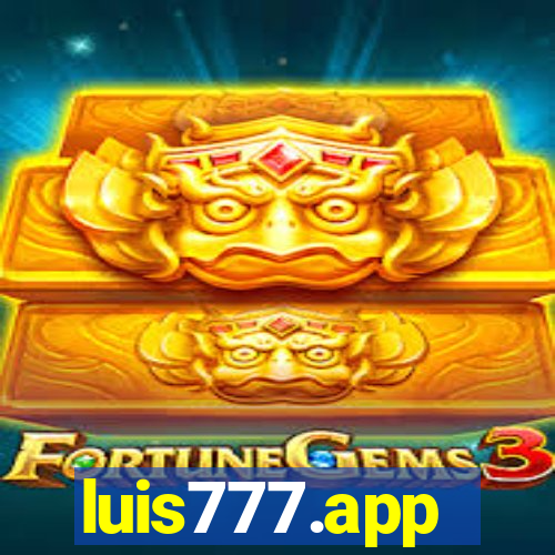 luis777.app