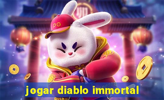 jogar diablo immortal