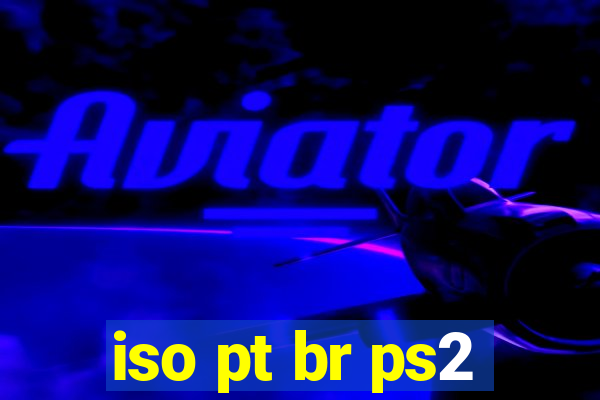 iso pt br ps2