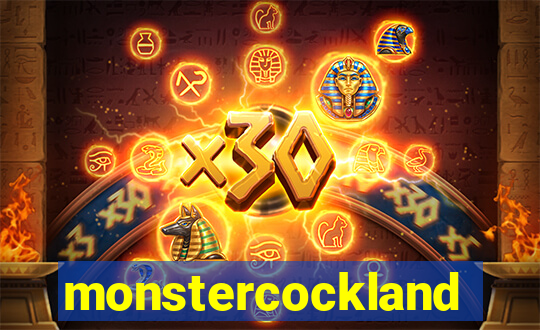 monstercockland