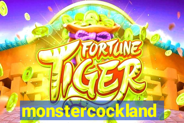 monstercockland