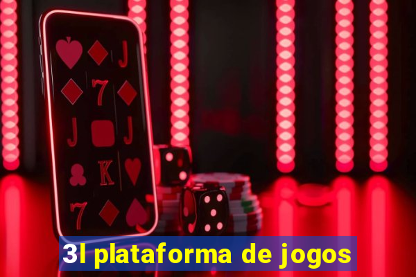 3l plataforma de jogos