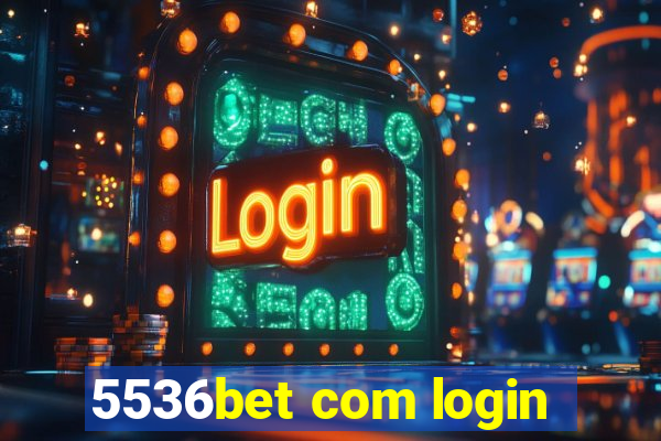 5536bet com login