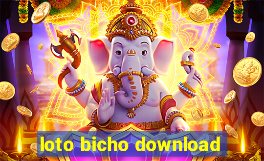 loto bicho download