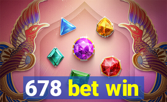 678 bet win