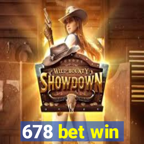 678 bet win