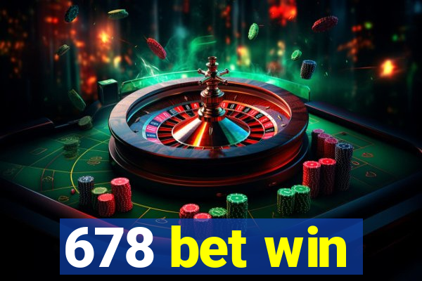 678 bet win