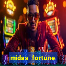 midas fortune minutos pagantes