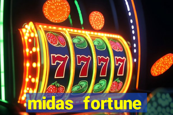 midas fortune minutos pagantes