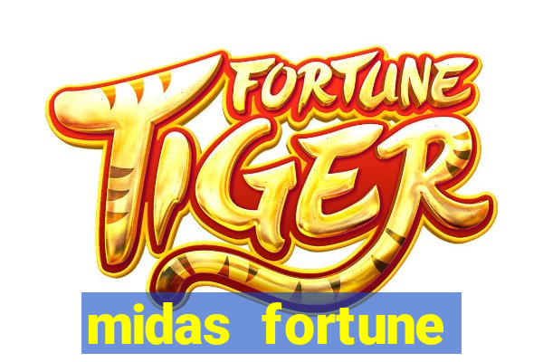 midas fortune minutos pagantes