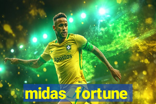 midas fortune minutos pagantes