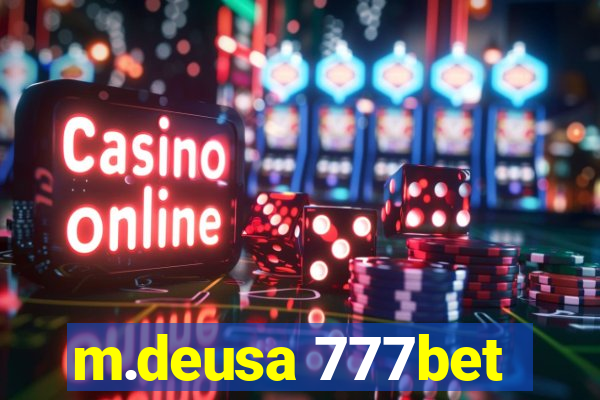 m.deusa 777bet