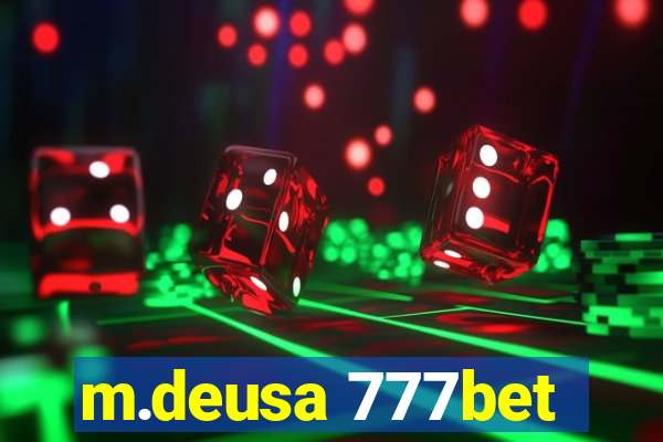 m.deusa 777bet