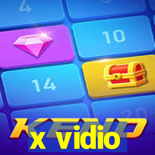 x vidio