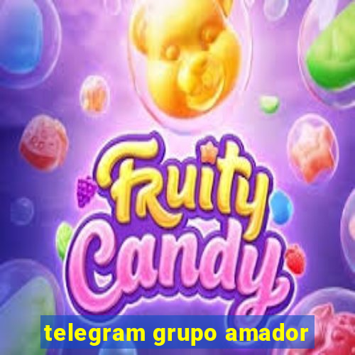 telegram grupo amador