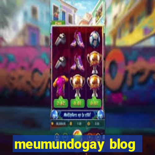 meumundogay blog