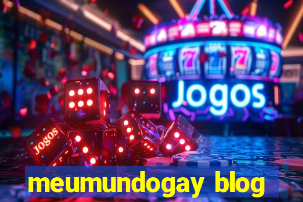 meumundogay blog