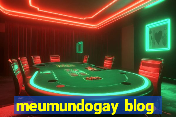 meumundogay blog