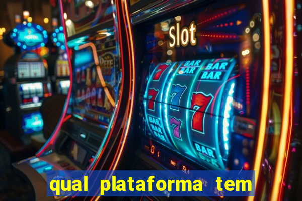 qual plataforma tem o jogo da frutinha