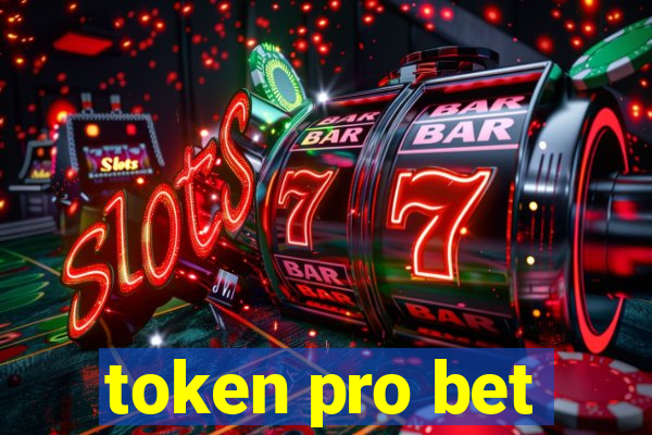 token pro bet