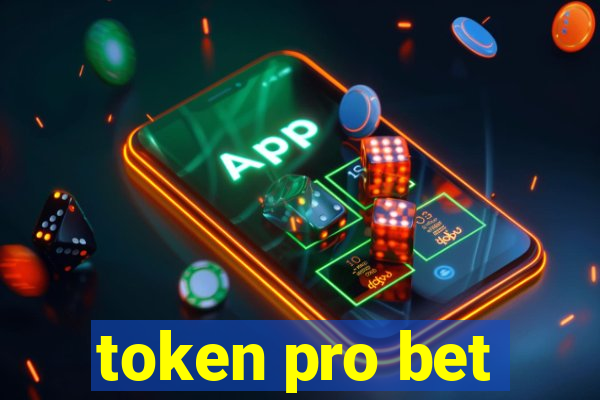 token pro bet