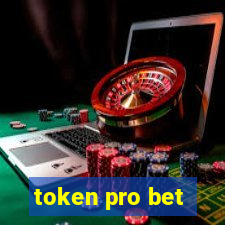 token pro bet