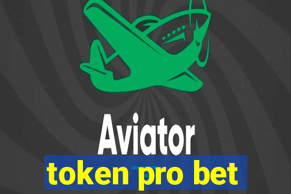 token pro bet