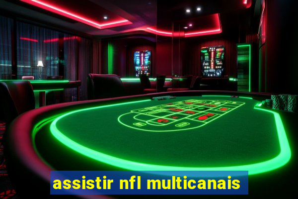 assistir nfl multicanais