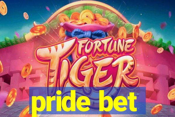 pride bet